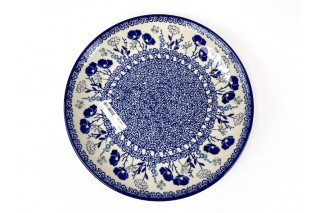 257 Bunzlau Dinerbord 2900X 257 Dinerborden 25,5 cm